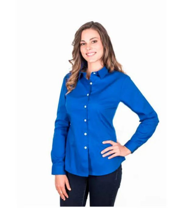 Camisa / Blusa de Gabardina