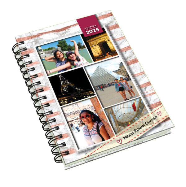 Agendas Personalizadas